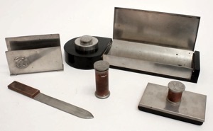 Skrivset
